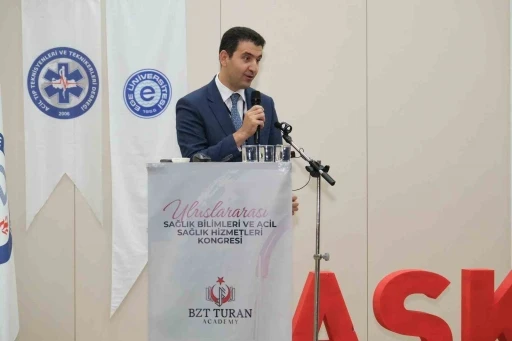 Ege Üniversitesi’nde uluslararası bilimsel dayanışma ve dostluk köprüsü kuruldu