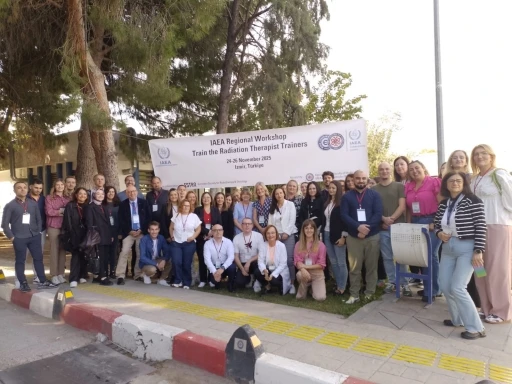 Ege Üniversitesi radyoterapide Avrupa’nın eğitim üssü oldu
