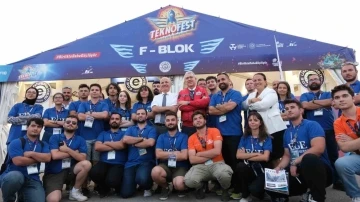 Ege Üniversitesi TEKNOFEST Adana’ya hazırlanıyor

