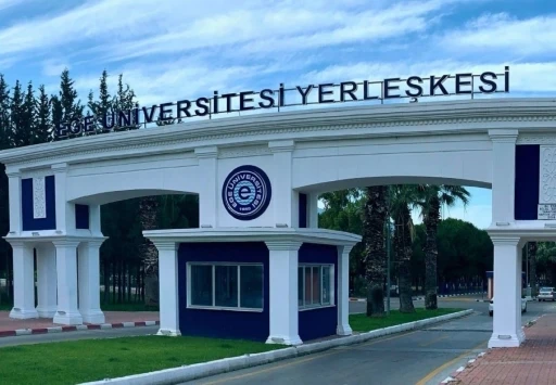 Ege &Uuml;niversitesinde "28. Tanıtım G&uuml;nleri" heyecanı başlıyor
