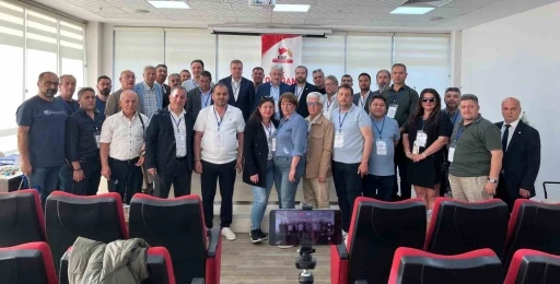 EGEF&rsquo;te Kaytan g&uuml;ven tazeledi

