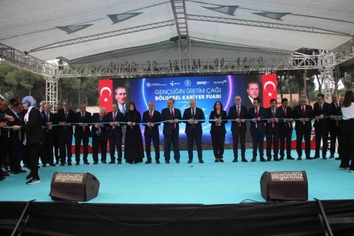 EGEKAF&rsquo;26 Aydın&rsquo;da t&ouml;renle kapılarını a&ccedil;tı
