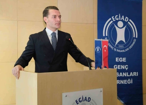 EGİAD&rsquo;dan &rsquo;Sosyal G&uuml;venlik ve İş Hukukunda 2026 Perspektifi&rsquo; semineri
