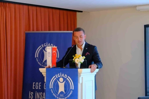 EGİAD’lı sanayicilerden geleneksel buluşma
