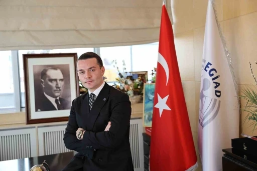 EGİAD: "B&uuml;y&uuml;me, ancak topluma dokunursa anlamlıdır"
