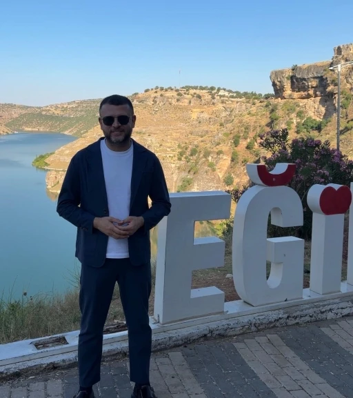 Eğil Belediyesinden gen&ccedil;lere doğa kampı
