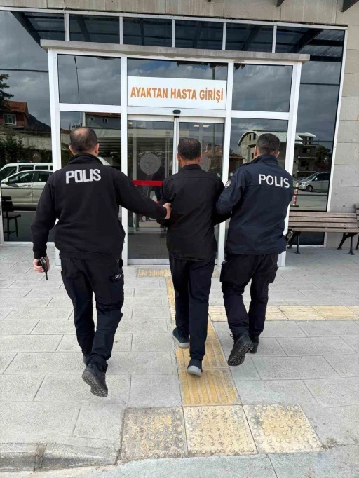 Eğirdir’de 7 yıl kesinleşmiş hapis cezası bulunan şahıs yakalandı
