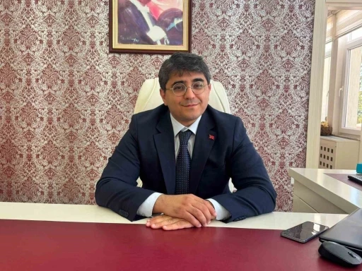 Eğirdir&rsquo;in yeni kaymakamı Dr. Serhat Doğan g&ouml;revine başladı
