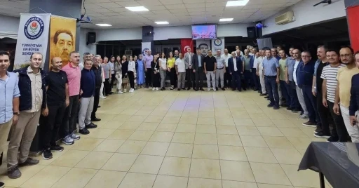 Eğitim-Bir-Sen’den Turgutlu’da Dayanışma ve İstişare Toplantısı
