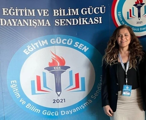 Eğitim Gücü Sen: &quot;13 cezası onaylanan yönetici neden hala bu görevde?&quot;
