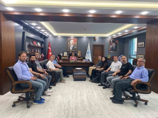 Eğitim Şenliği hazırlıkları masaya yatırıldı
