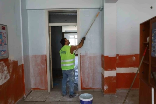 Eğitim yuvaları B&uuml;y&uuml;kşehir&rsquo;le yenileniyor
