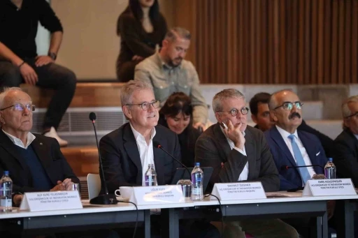 Eğitimciler "Dijital Deneyim Merkezi" i&ccedil;in buluştu
