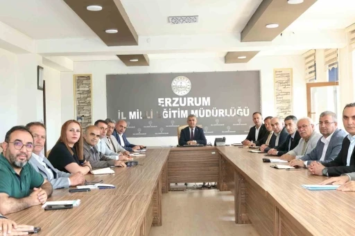 Eğitimde ortak akıl ve g&uuml;&ccedil;l&uuml; koordinasyon hedefi
