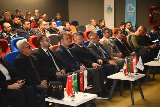 Eğitimlerle BASKİ personeli &ccedil;ıkabilecek risklere karşı donanımı artırılıyor
