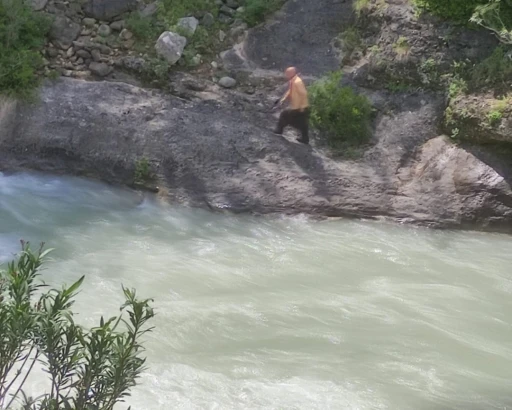 Eğlence &Ccedil;ayı&rsquo;na giren gen&ccedil; kayboldu, ekipler seferber oldu
