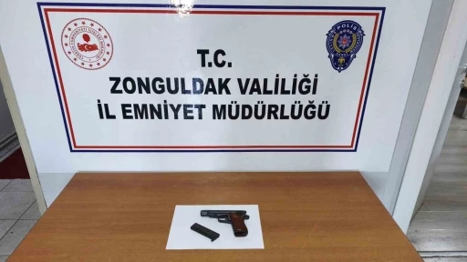 Eğlence mekanına kurşun yağdıran zanlı tutuklandı

