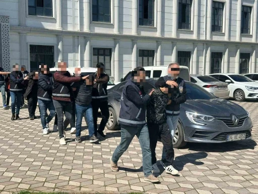 Eğlence mekanındaki kanlı baskında tutuklu sayısı 12&rsquo;ye y&uuml;kseldi
