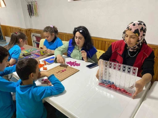 Eğlence ve eğitim bir arada
