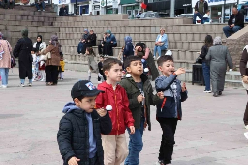 &lsquo;Eğrice Kutlaması&rsquo; ile bahar coşkusu yaşandı
