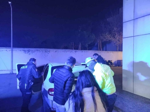 Egzoz değil gürültü bombası: Tekirdağ’da 2 araç trafikten men edildi
