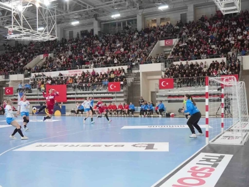 EHF EURO Cup: T&uuml;rkiye: 26- &Ccedil;ekya: 34
