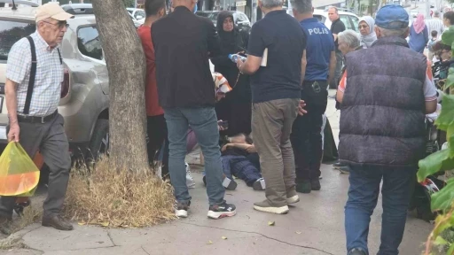 Ehliyet ve kimlik krizi YKS &ouml;ncesi &ouml;ğrenciyi bayılttı
