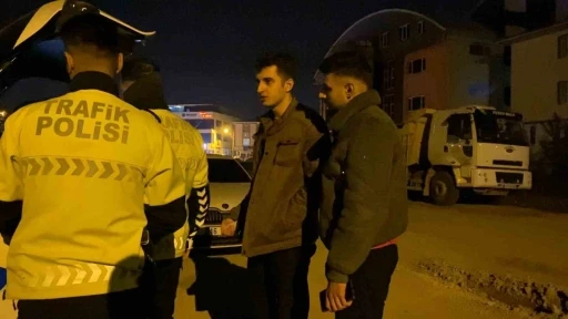 Ehliyetsiz sürücünün savunması &quot;pes&quot; dedirtti
