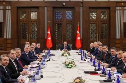 EKK: "K&uuml;resel ticarette artan belirsizlikler dış ticaret stratejilerinin yeniden şekillendirilmesini gerekli kılmaktadır"

