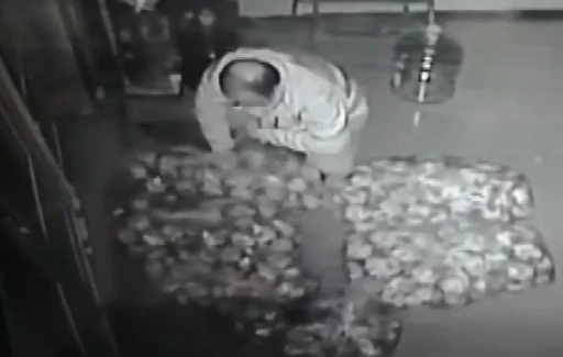 Ekmekte &ccedil;irkin oyun
