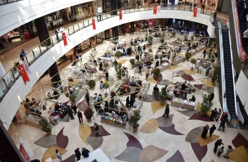 Ekonomide üretime katılan eller projesi satış günleri başladı
