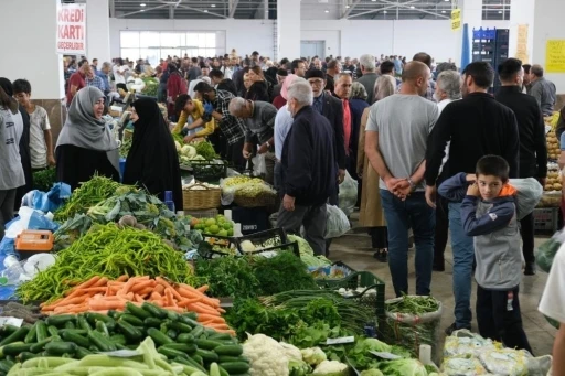 Ekonomik güven endeksi 96,6 oldu
