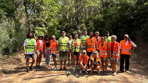 Ekotim Marmaris Derneği kuruldu