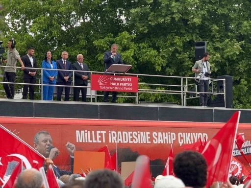 Ekrem İmamoğlu’ndan mektup: &quot;Alnımız ak, başımız dik&quot;
