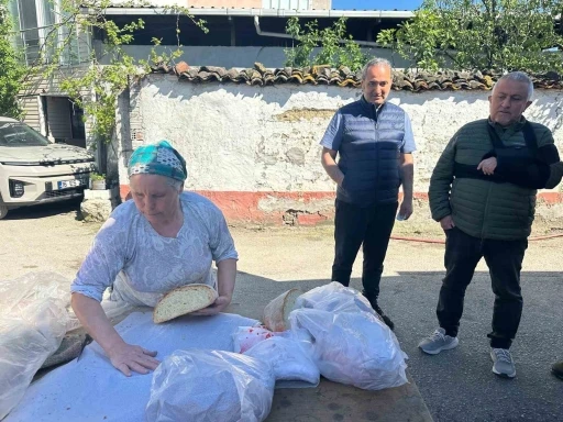 Ekşi maya k&ouml;y ekmeğiyle başarı hikayesi yazıyor, fırınlara meydan okuyor
