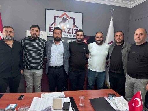 El-Aziz Der’den Elazığspor’a tam destek: Taraftar gruplarına bin biletlik destek

