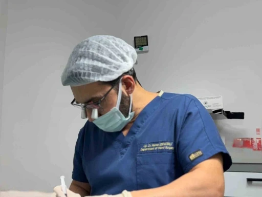 El cerrahisinde yeni dönem: Ağrısız lokal anestezi, kaygısız ameliyat
