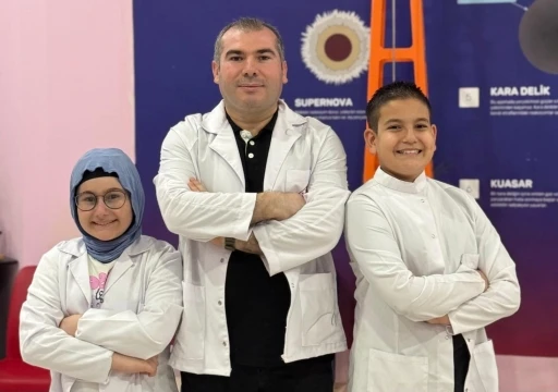 El-Cezeri&rsquo;nin torunlarından TEKNOFEST 2026&rsquo;da &ouml;nemli başarı
