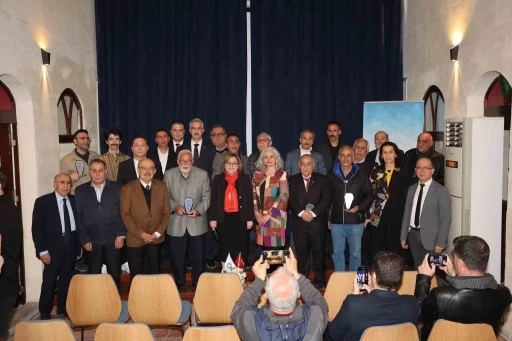 El emeği göz nuru Kutnu belgeseli gösterimi düzenlendi
