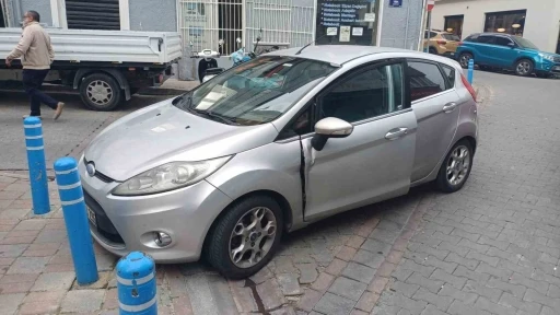 El frenini &ccedil;ekmeyi unutunca canından oluyordu
