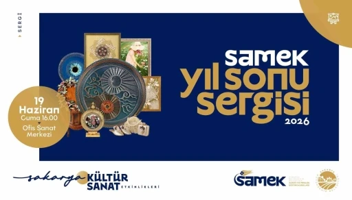 El sanatlarından tekstile bir&ccedil;ok branştan eser, yarın sanatseverlerin beğenisine sunulacak
