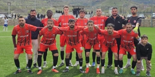 Elazığ 2. Amat&ouml;r K&uuml;me&rsquo;de şampiyonlar belli oldu
