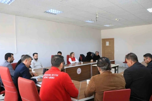 Elazığ Aile ve Sosyal Hizmetler İl M&uuml;d&uuml;rl&uuml;ğ&uuml;&rsquo;nde 2026 hedefleri belirlendi
