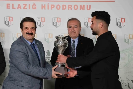 Elazığ Belediye Başkanlığı Koşusu&rsquo;nda zafer Tribal Chief&rsquo;in
