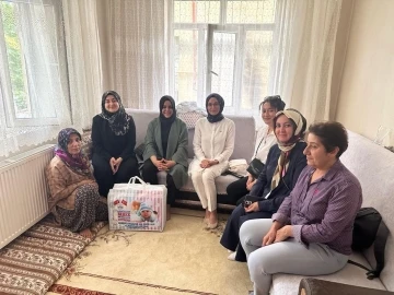 Elazığ Belediyesi &rsquo;G&ouml;z Aydını&rsquo; Projesiyle, ailelerin mutluluklarına ortak oluyor
