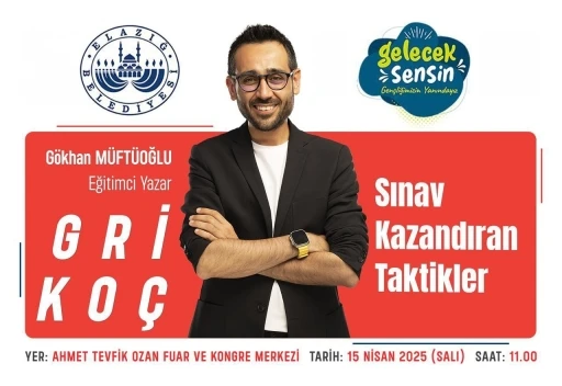 Elazığ Belediyesi, Gri Koçu öğrencilerle buluşturacak
