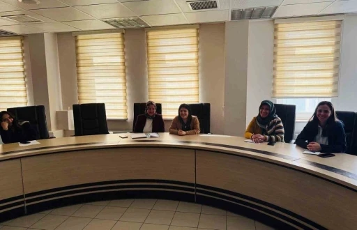 Elazığ’da 1. dönem hizmet değerlendirme toplantısı
