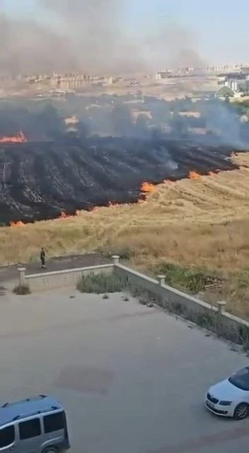 Elazığ&rsquo;da 19 yangın kontrol altına alınarak s&ouml;nd&uuml;r&uuml;ld&uuml;
