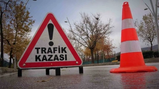 Elazığ’da 2 ayrı kazada 2 motosiklet sürücüsü yaralandı
