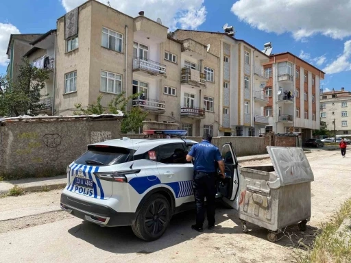 Elazığ&rsquo;da 2&rsquo;inci kattan d&uuml;şen 5 yaşındaki &ccedil;ocuk yaralandı
